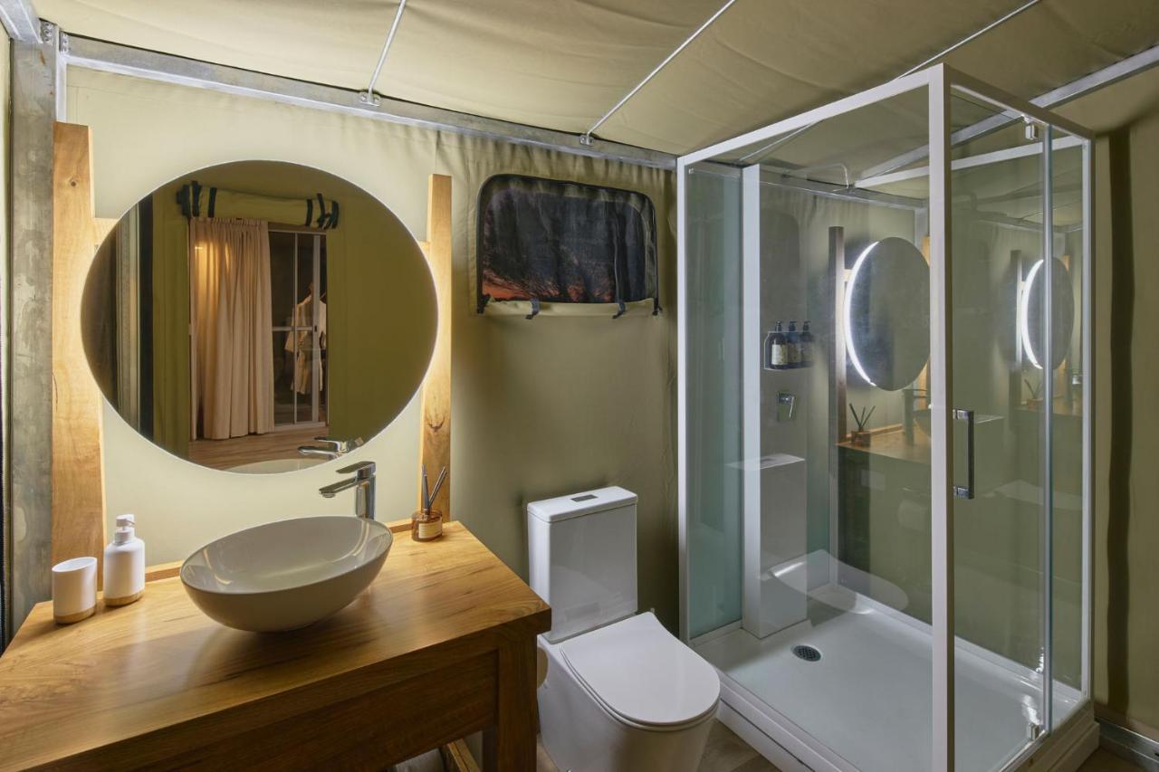 Willow Wood Glamping Retreat Broadwater Kültér fotó